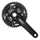 Shimano Курбели Shimano FC-MT500-3 40-30-22T