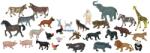 Miniland Animale domestice si salbatice Miniland 30 figurine (ML25140) Figurina
