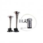 ALM Claxon 2 goarne universal cu compresor 12V 178 dB (ALM 100625-11)