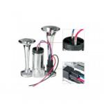 ALM Claxon auto cu compresor 2 goarne 12V (ALM CA618)