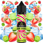 Bombo Bar Juice Strawberry Lime 12ml/60ml