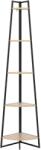 5five Simple Smart Raft colt Astra, metal, mdf, 35 x 35 x H 180 cm Raft