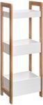Zeller Raft Dora, bambus, 28 x 20 x H 74 cm, 18862 Raft