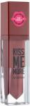 Flormar Ruj lichid Kiss Me More Lip Tattoo No 10 Choco, 3.8ml, Flormar