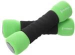 HMS Gantere aerobic HMS CM07 2x1.5kg Verde (17-47-213) - zoomzi