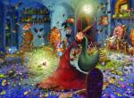 Grafika Art Puzzle - Puzzle François Ruyer: Witch II 2000 - 2 000 piese