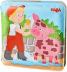 HABA Играчка за баня Haba - Магическа книжка, Ферма (304707)