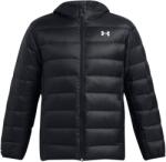 Under Armour LEGEND DOWN HOODED JACKET LG | Bărbați | Geci | Negru | 1385837-001