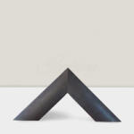 Keretshop 4, 5 cm Wenge színű fóliázott képkeret EGYEDI MÉRETBEN WG45 (KS747003)