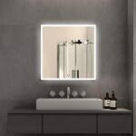 Belform Atlantis Oglinda cu iluminare LED 3 culori, 60xH60 cm (27OG0030)