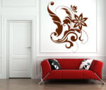 4 Decor Sticker Tablou Floral - beestick-deco - 136,00 RON