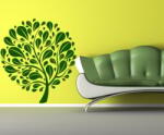 4 Decor Sticker Copacel Rotund - beestick-deco - 111,00 RON