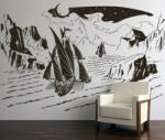 4 Decor Sticker Vapor de Pirati - beestick-deco - 330,00 RON