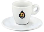 Zicaffè Чаша за еспресо Zicaffe бяла