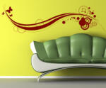 4 Decor Sticker Soare si Fluturi - beestick-deco - 194,00 RON
