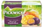 Pickwick Чай Pickwick Fruit Fusion Тропически плодове с маракуя 20x 1, 75 g
