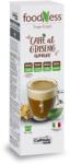 FoodNess кафе с женшен без добавена захар за Tchibo и Caffitaly 10бр
