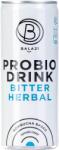 Bala21 Probiodrink Bitter Herbal Kombucha с пробиотици 250 мл