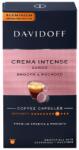 Davidoff Crema Intense Lungo алуминиеви капсули за Nespresso 10 бр
