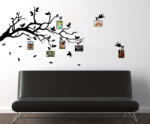 4 Decor Sticker Creanga amintirilor