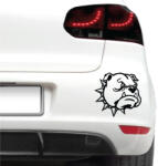 4 Decor Sticker auto - Caine