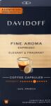 Davidoff Fine Aroma алуминиеви капсули за Nespresso 10 бр
