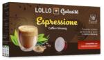 Lollo Caffé Ginseng кафе капсули за NESPRESSO® 10 бр