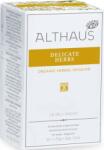 Althaus Билков чай Althaus Delicate Herbs Deli Pack 35g