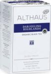 Althaus Черен чай Althaus - Darjeeling Highlands Deli Pack 35 г