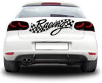 4 Decor Sticker auto - Racing