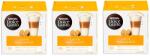 NESCAFÉ Latte Macchiato 3 ОПАКОВКИ 3x16 капсули