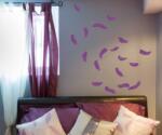 4 Decor Sticker Pene razlete - beestick-deco - 194,00 RON