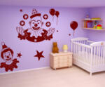4 Decor Sticker Clovni - beestick-deco - 127,00 RON
