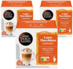 NESCAFÉ Macchiato Caramel 3 ПАКЕТКИ 3х16 капсули