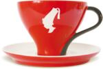 Julius Meinl Trend чаша с чинийка за капучино 150 мл