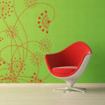 4 Decor Sticker Perete cu flori - beestick-deco - 92,00 RON