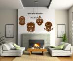 4 Decor Sticker Masti - beestick-deco - 154,00 RON