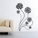 4 Decor Sticker Crizantema - beestick-deco - 199,00 RON