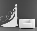4 Decor Sticker Silueta diafana - beestick-deco - 242,00 RON
