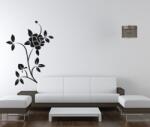 4 Decor Sticker Trandafir - beestick-deco - 100,00 RON