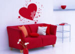 4 Decor Sticker Inima simpla - beestick-deco - 40,00 RON