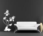 4 Decor Sticker Manunchi de Flori - beestick-deco - 93,00 RON