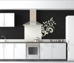 4 Decor Sticker Frunze Artistice - beestick-deco - 159,00 RON