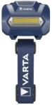 VARTA Lanterna LED frontala Varta Aluminium H10, rezistenta la socuri (VARTA-15672)