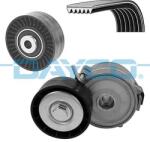 DAYCO SET DE curele cu caneluri (KPV621)