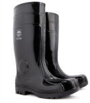 Demar Maxx B PVC csizma - fekete