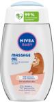 Nivea Baby Подхранващо Oлио Олио за тяло унисекс 200ml