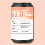 UGAR BREWERY TRAILER #39 0, 33l 7, 9% - drinkair