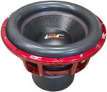 TRFaudio Subwoofer Auto 15" 2000W RMS TRF SW1520M D1 (D1)