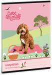 Ars Una Cute Animals: Doggie A/5 32 lapos leckefüzet (50844586)
